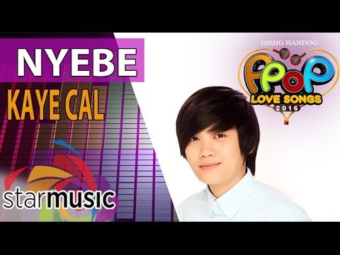 Kaye Cal - Nyebe (Official Lyric Video)