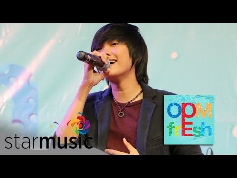 KAYE CAL - Isang Araw (OPM Fresh Grand Album Launch)