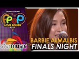 Barbie Almalbis - Himig Handog P-Pop Love Songs 2016 Finals Night