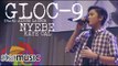 Kaye Cal - Nyebe (Gloc-9 Album Launch)