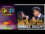 Ylona Garcia and Bailey May - Himig Handog P-Pop Love Songs 2016 Finals Night