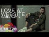 Ronnie Alonte - Love at Website (Official Lyric Video)