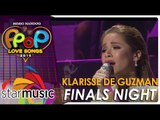 Klarisse De Guzman - Himig Handog P-Pop Love Songs 2016 Finals Night