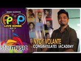 Nyoy Volante - Congratulates  iAcademy