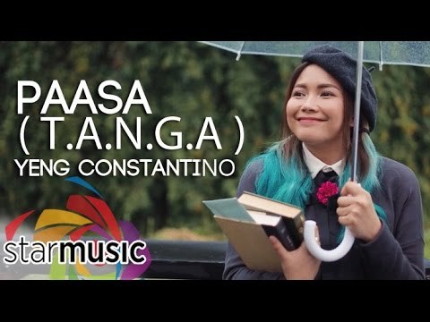 Yeng Constantino - Paasa T.A.N.G.A. (Official Music Video)