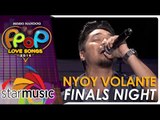Nyoy Volante - Himig Handog P-Pop Love Songs 2016 Finals Night
