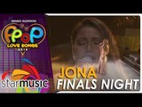 Jona - Himig Handog P-Pop Love Songs 2016 Finals Night