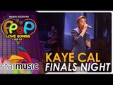 Kaye Cal - Himig Handog P-Pop Love Songs 2016 Finals Night