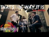 Jed Madela - That's The Way It Is feat. 5thGen (Official Music Video)