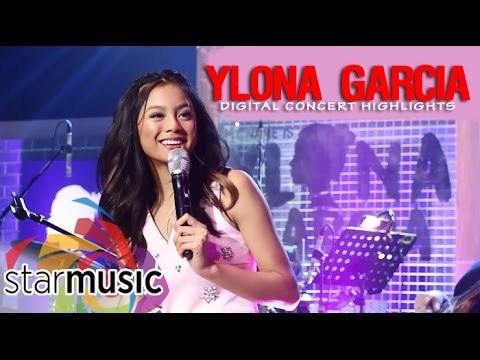 Ylona Garcia - Digital Concert Highlights