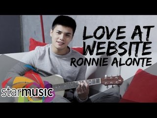 Ronnie Alonte - Love at Website (Official Music Video)