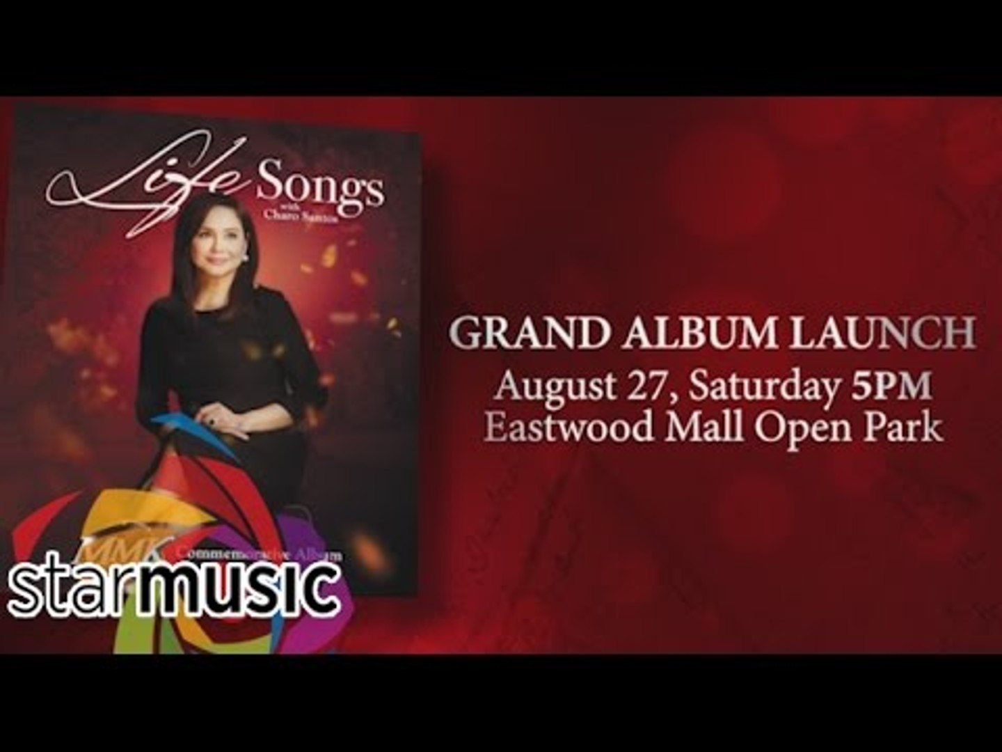 Life Songs (MMK 25 Commemorative Album) - Grand Album Launch