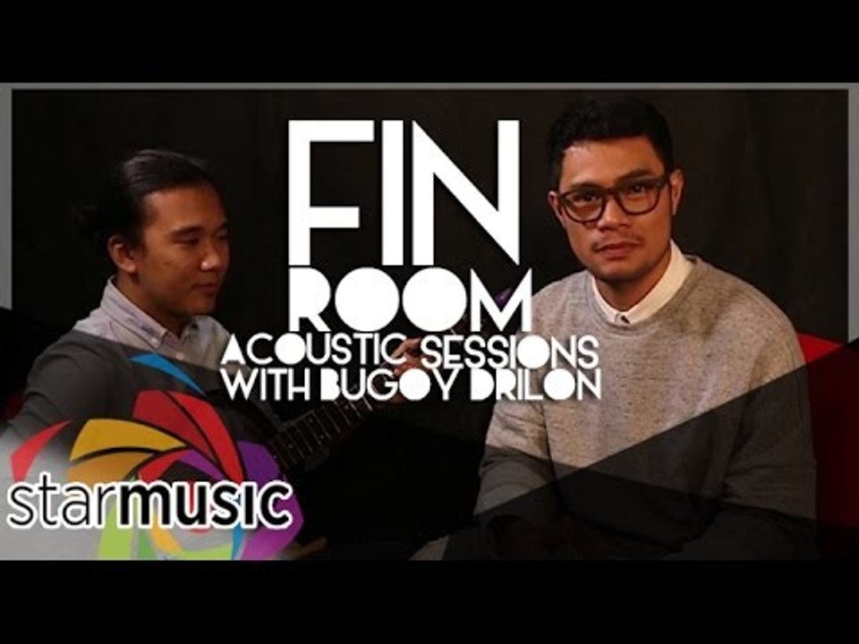 Bugoy Drilon - Magiging Akin Ba (Fin Room Acoustic Sessions)