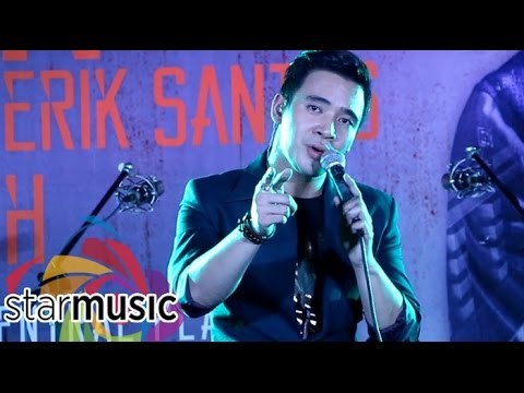Erik Santos - Narito Ako (Champion Reborn Album Launch)