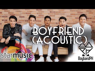 BoybandPH - Boyfriend Acoustic (Official Lyric Video)