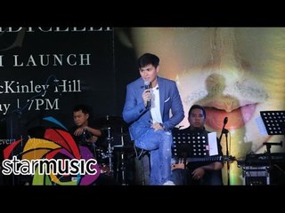 Matteo Guidicelli - Ipapadama Na Lang (Album Launch)