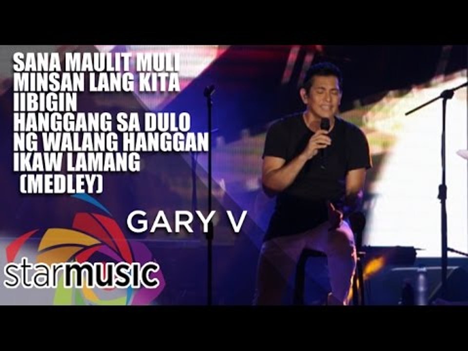 Gary Valenciano - Medley (GV @ Primetime Album Launch)
