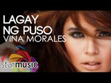 Vina Morales - Lagay Ng Puso (Official Lyric video)