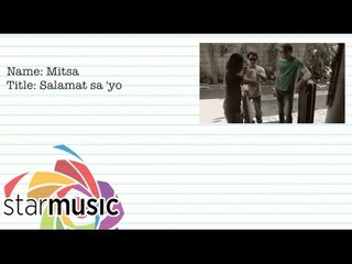 Mitsa - Salamat Sa 'Yo (Official Lyric Video)