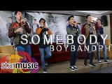 BoybandPH - Somebody (Album Presscon)