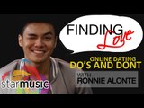 Ronnie Alonte - Finding Love Episode 4 (Do's and Dont's)