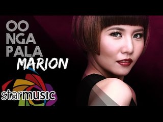 Marion - Oo Nga Pala (Official Lyric Video)