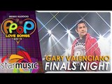 Gary Valenciano - Opening Himig Handog P-Pop Love Song 2016 Finals Night