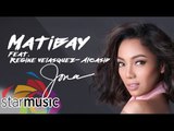 Jona - Matibay feat. Regine Velasquez-Alcasid (Official Lyric Video)