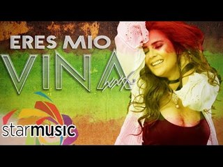 Vina Morales - Eres Mio (Official Lyric Video)