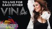 Vina Morales - To Live For Each Other (Official Lyric Video)