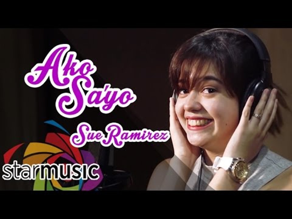 Sue Ramirez - Ako Sa'yo (Official Lyric Video)