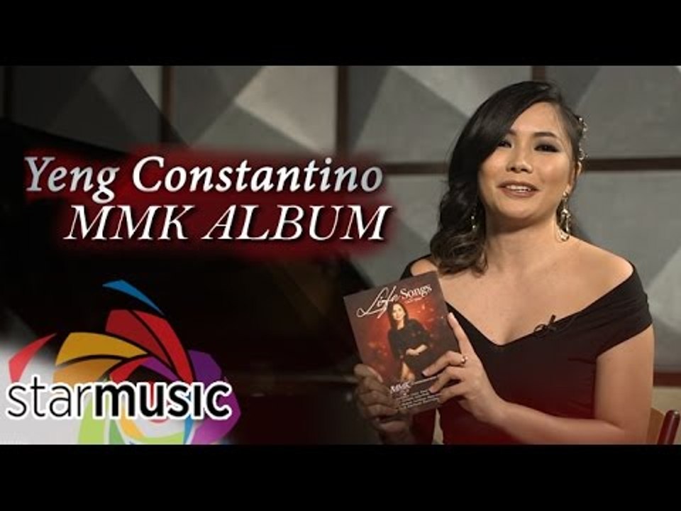 Yeng Constantino - Invites you to grab a copy of Life Songs Album