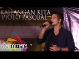 Piolo Pascual - Kailangan Kita (Greatest Themes Album Launch)
