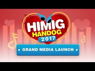 Himig Handog 2017 Grand Media Launch | YouTube Mobile Livestream