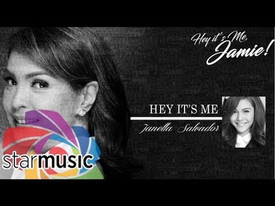 Janella Salvador - Hey It's Me (Official Lyric Video)