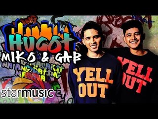 Miko and Gab - Hugot (Official Lyric Video)