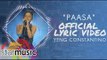 Yeng Constantino - Paasa (T. A. N. G. A.) [Official Lyric Video]
