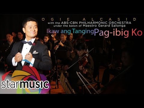 Ogie Alcasid - Ikaw ang Tanging Pag-ibig Ko (Official Lyric Video)
