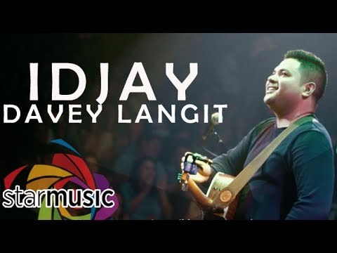 Davey Langit - Idjay featuring Michelle Dy (Official Music Video)