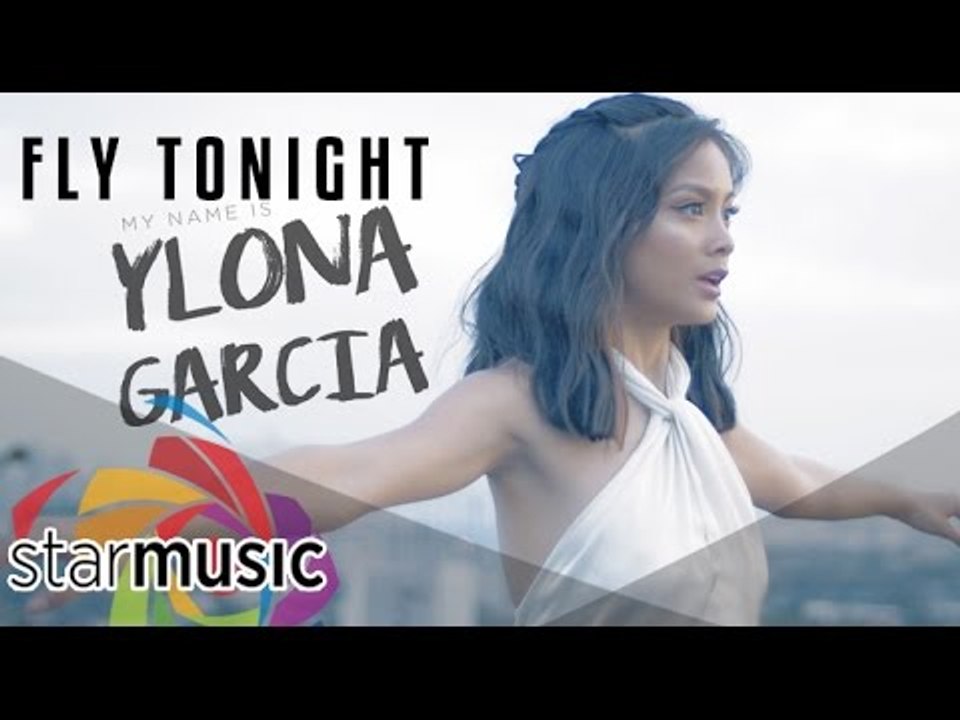 Ylona Garcia - Fly Tonight  (Official Music Video)