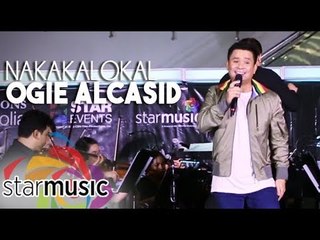 Ogie Alcasid - Nakakalokal (Grand Album Launch)