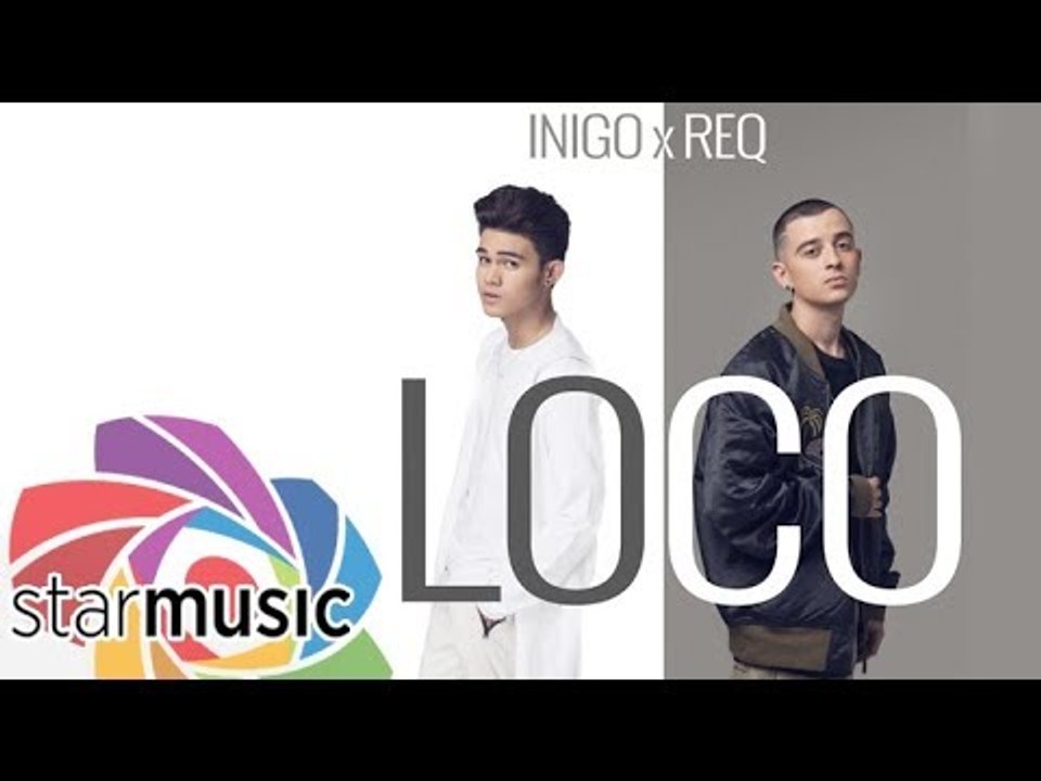 Inigo Pascual x REQ - Loco (Official Music Video)