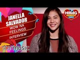 Wow Na Feelings - Janella Salvador | Himig Handog 2017 (Artist Interview)