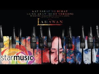 Joanna Ampil and Rachel Alejandro - Kay Sarap Ng Buhay Noong Araw (Duet) |  Official Lyric Video