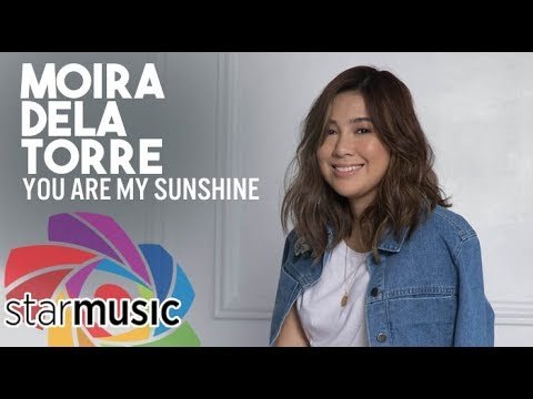 Moira Dela Torre - You Are My Sunshine from Meet Me in St. Gallen (Official Lyric Video)