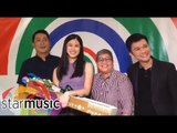 Kisses officially signs contract under Star Music!