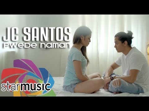 JC Santos - Pwede Naman (Official Music Video)
