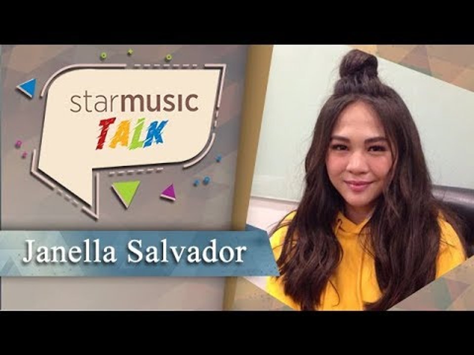 Star Music Talk with Janella Salvador