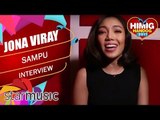Sampu - Jona | Himig Handog 2017 (Artist Interview)