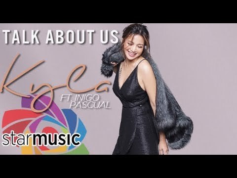 Kyla - Talk About Us duet with Inigo Pascual (Audio)